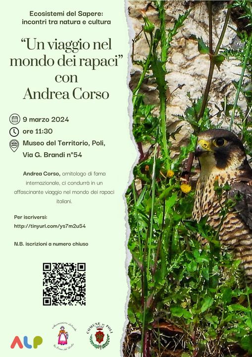 Ecosistemi del Sapere: primo incontro con Andrea Corso
