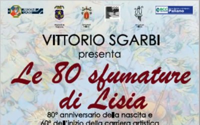 Vittorio Sgarbi presenta 