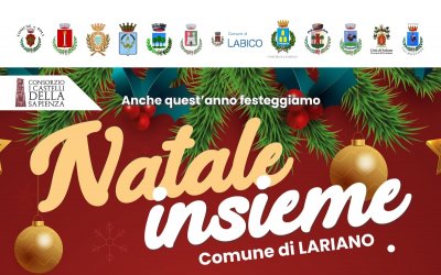 Natale Insieme a LARIANO