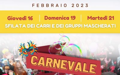 Carnevale Zagarolese 2023