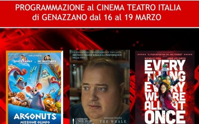 CINEMA TEATRO ITALIA - COMUNE DI GENAZZANO