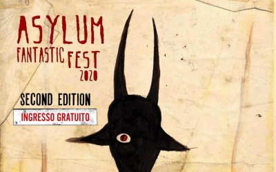 Dell’ Asylum Fantastic Fest: dal 6 all’ 8 novembre 2020 a Valmontone.
