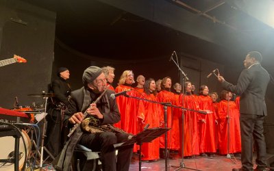 Il successo del concerto Gospel a Paliano e Colonna!